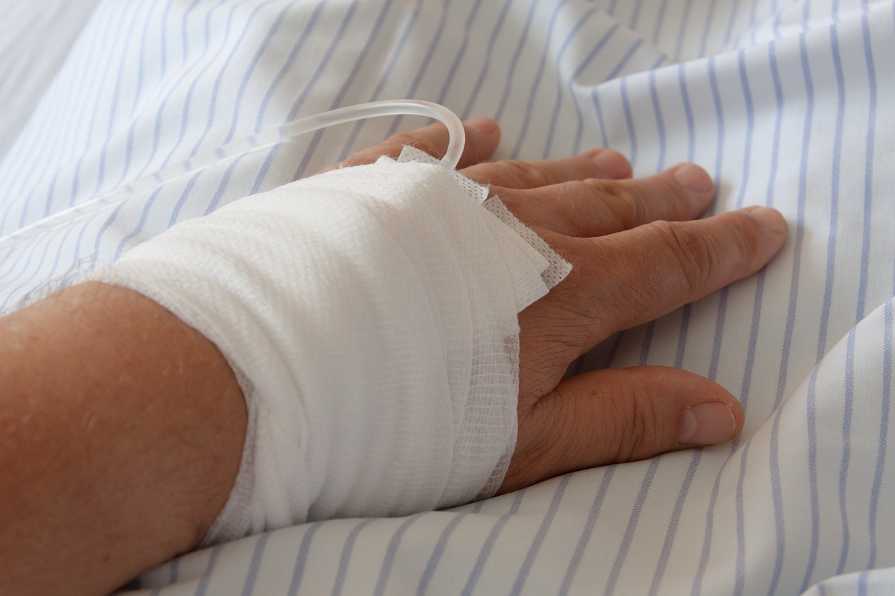 Lits Halte Soins Santé